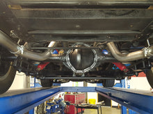 Load image into Gallery viewer, Flowmaster 67-72 GM C10/C15 American Thunder SS Crossmember-Back Exhaust System - 817654