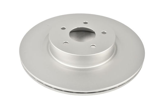 DBA 2022+ Nissan Pathfinder (R53) Street Series En-Shield Rear Brake Rotor - DBA3908E