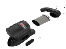 Load image into Gallery viewer, aFe Magnum Force Stage-2Si Cold Air Intake System w/ Pro Dry S Media BMW X5(F15)/X6(F16) 14-19 3.0L - 54-83043D