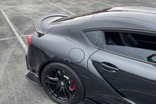 Load image into Gallery viewer, Dinan 20-26 Toyota GR Supra (A90/A91) Carbon Fiber Rear Deck Spoiler - D980-0038