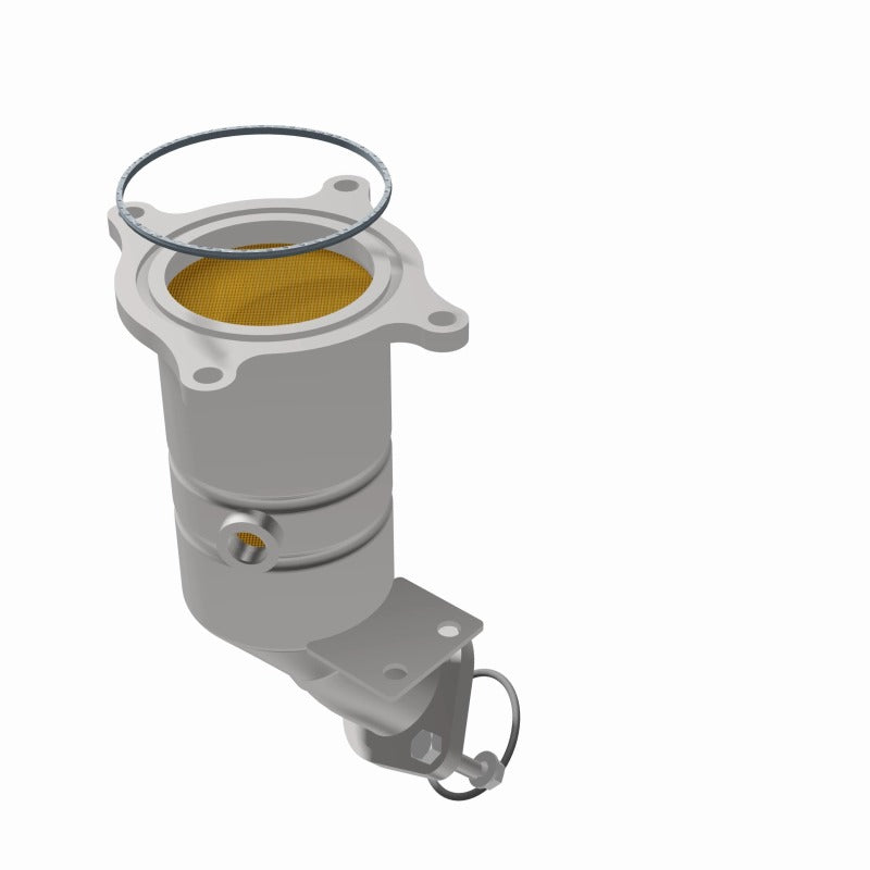 MagnaFlow Direct Fit Catalytic Converter 08-09 Ford Taurus 3.5L Front - 51521