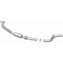 Load image into Gallery viewer, MagnaFlow Left Side Direct Fit Catalytic Converter 15-17 Chrysler 300 3.6L - 22-139