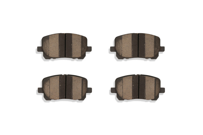 DBA 03-08 Pontiac Vibe FWD Street Series Front Brake Pads - DB1487SS