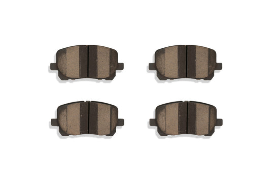 DBA 03-08 Pontiac Vibe FWD Street Series Front Brake Pads - DB1487SS