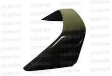 Load image into Gallery viewer, Seibon 94-01 Acura Integra 2Dr TR-Style Carbon Fiber Rear Spoiler - RS9401ACIN2D-TR
