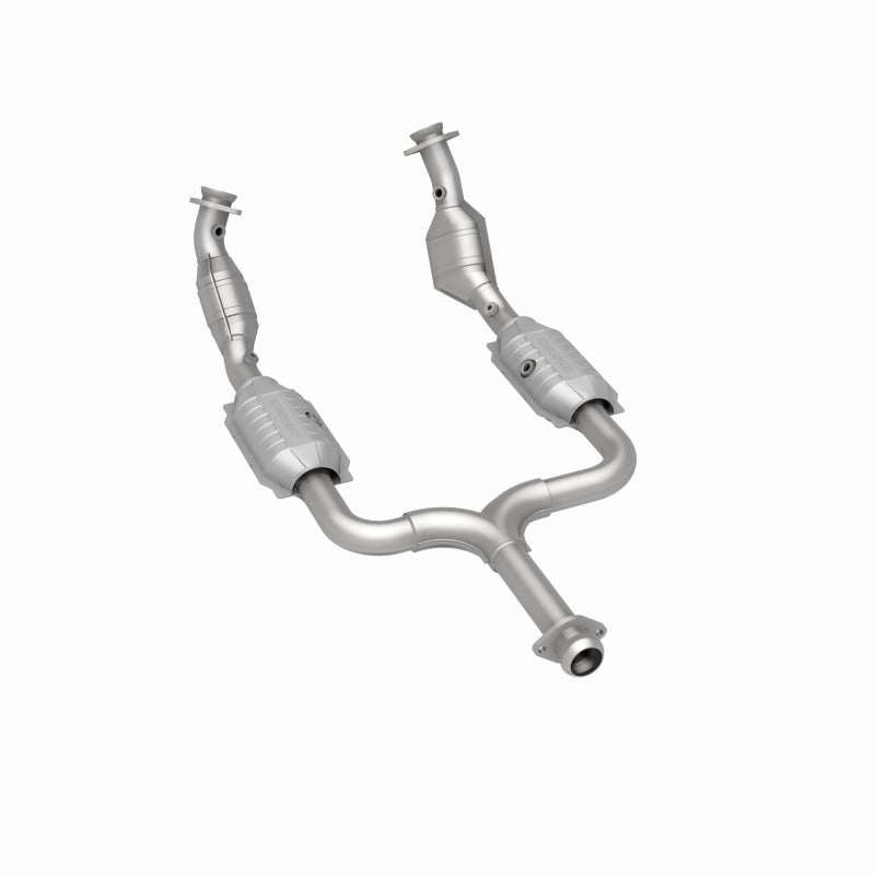 MagnaFlow Direct Fit Catalytic Converter 99/01-03 Ford Mustang 3.8L - 444063