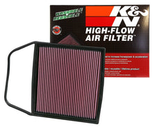 Load image into Gallery viewer, K&amp;N 06-09 BMW 135/335/535 Drop In Air Filter - 33-2367