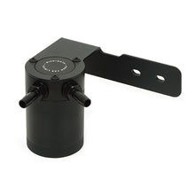 Load image into Gallery viewer, Mishimoto 2018+ Honda Accord 1.5T Direct Fit Catch Can - Black Bracket