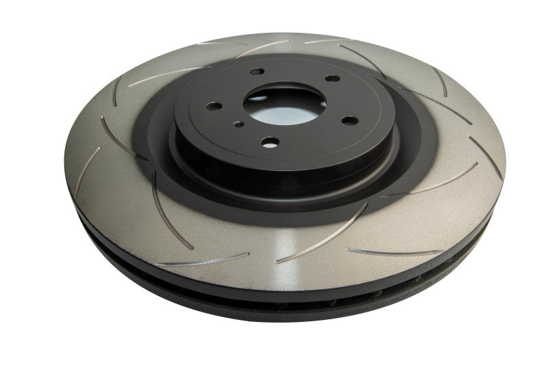 DBA 08-20 Nissan 370Z Street T2 Slotted Front Brake Rotor - DBA2314S