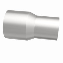 Load image into Gallery viewer, MagnaFlow 3in-4in Stainless Steel Transition 7in Long - 10764