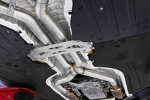 Load image into Gallery viewer, Dinan 23-26 BMW M2 (G87) High Flow Middle Exhaust - 3in - Stainless Steel - D660-0101
