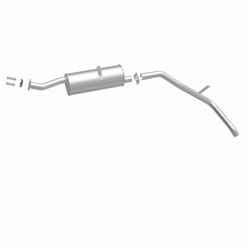 MagnaFlow BRE Exhaust Kit 86-95 Suzuki Samurai 1.3L - 106-0223