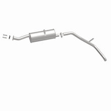 Load image into Gallery viewer, MagnaFlow BRE Exhaust Kit 86-95 Suzuki Samurai 1.3L - 106-0223