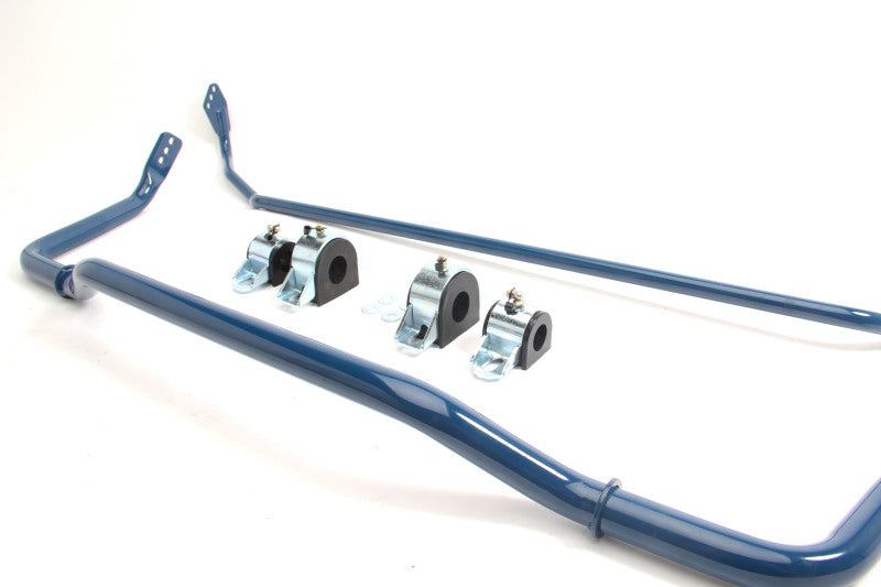 Dinan 12-18 BMW 328i/330i/335i/340i (F30) Adjustable Front & Rear Sway Bar Set - 28mm & 19mm - D120-0585