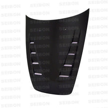 Load image into Gallery viewer, Seibon 00-10 Honda S2000 MG Carbon Fiber Hood - HD0005HDS2K-MG