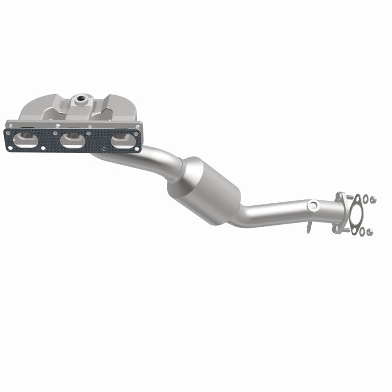 MagnaFlow Direct Fit Catalytic Converter BMW 3 01-06 Front OEM - 49758