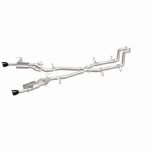 Load image into Gallery viewer, MagnaFlow 2026 Dodge Charger 3.0L SPEQ Series Cat-Back Performance Exhaust System - 19699