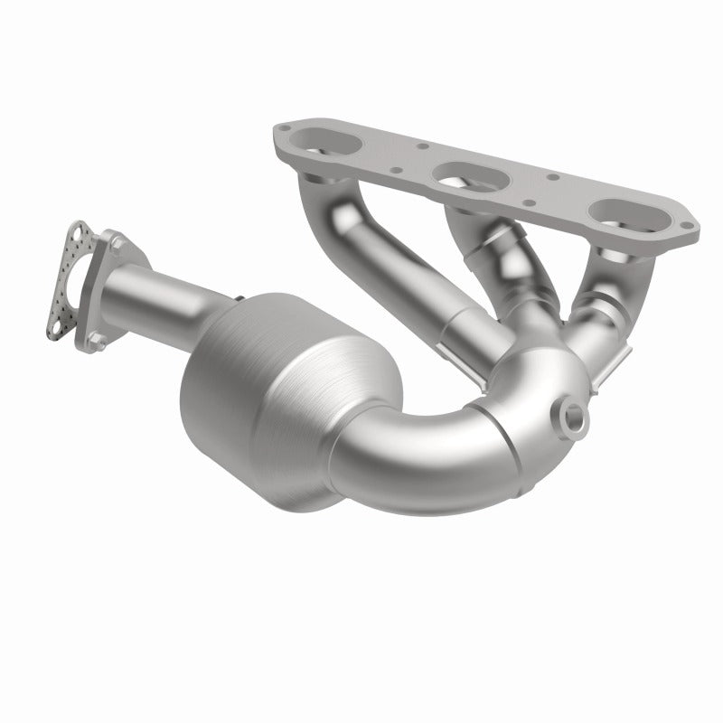MagnaFlow Direct Fit Catalytic Converter 00-04 Porsche Boxster 2.7L/3.2L - Right - 52329
