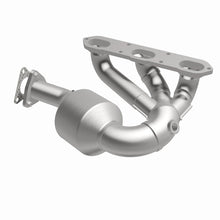 Load image into Gallery viewer, MagnaFlow Direct Fit Catalytic Converter 00-04 Porsche Boxster 2.7L/3.2L - Right - 52329