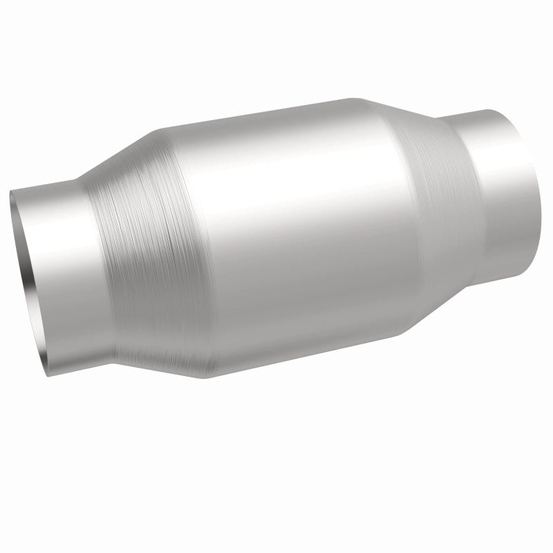 MagnaFlow Universal Catalytic Converter 2.75inch C/C Met. - 59958