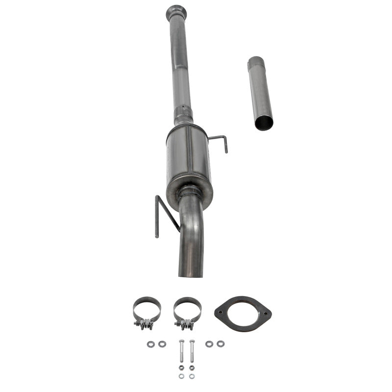 Flowmaster 21-25 Ford F-150 2.7L/3.5L/5.0L FlowFX-Extreme Cat-Back Exhaust System - 718117