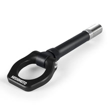 Load image into Gallery viewer, Mishimoto 2023+ Toyota GR Corolla Tow Hook (Front), Black - MMTH-GRC-23BK