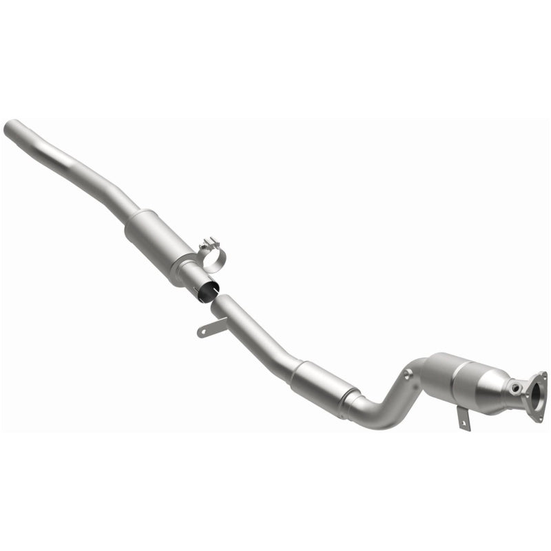 MagnaFlow Direct Fit Catalytic Converter 04-06 Audi A8 Quattro 4.2L - 51965