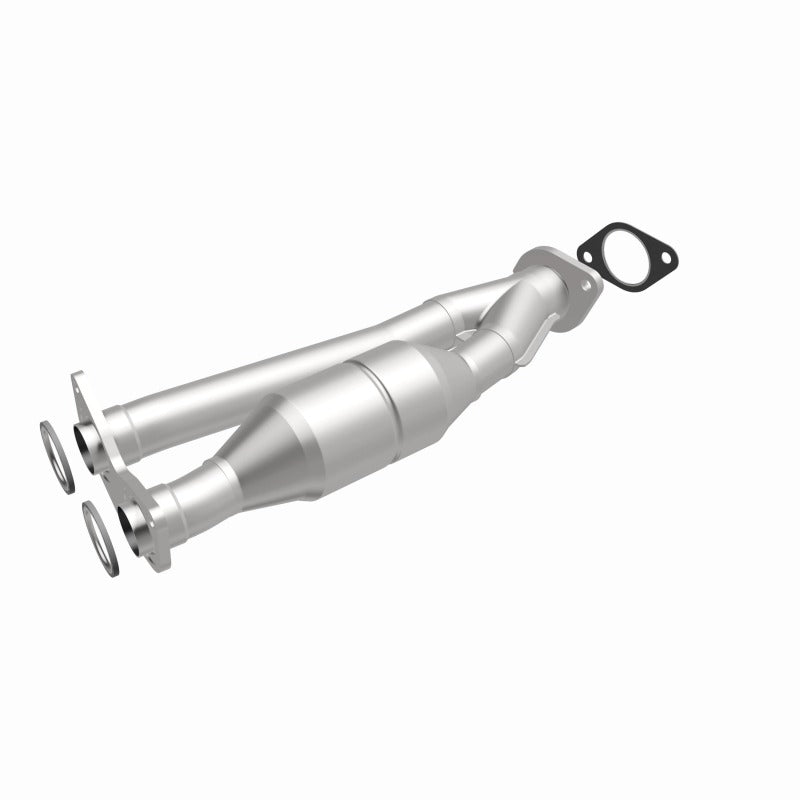 MagnaFlow Direct Fit Catalytic Converter 2003 Mazda 6 3.0L Rear - 441107