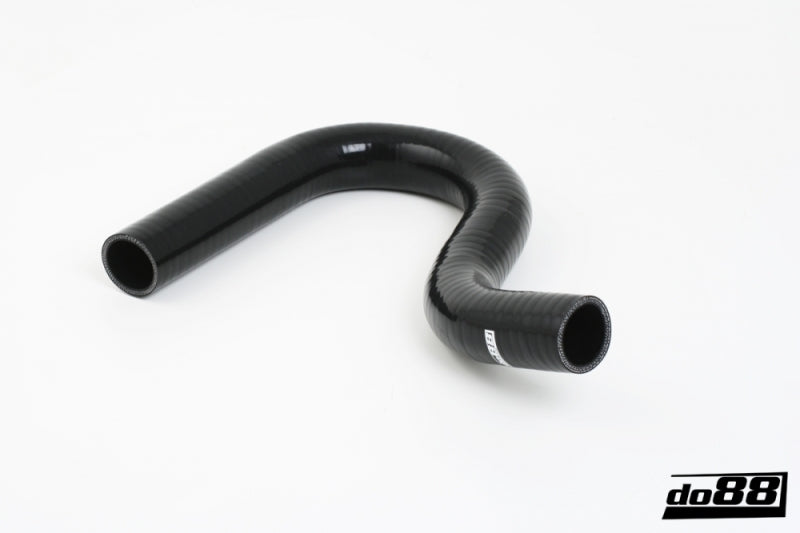 do88 09-11 Ford Focus RS 2.5L (MKII) Resonator/Symposer Hose - Black - DO88-KIT138S