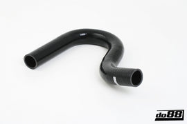do88 09-11 Ford Focus RS 2.5L (MKII) Resonator/Symposer Hose - Black - DO88-KIT138S