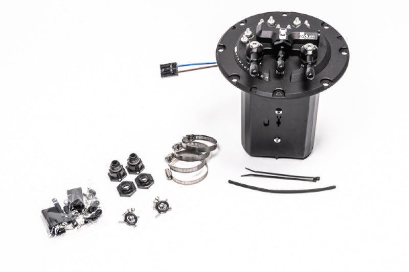 Radium Subaru Fuel Hanger For Deatschwerks DW400 - Pumps Not Included - 20-0781-00