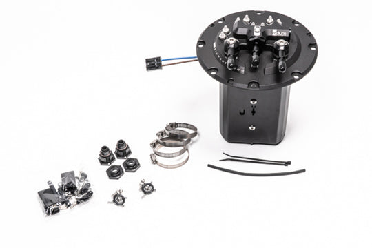 Radium Subaru Fuel Hanger For Deatschwerks DW400 - Pumps Not Included - 20-0781-00