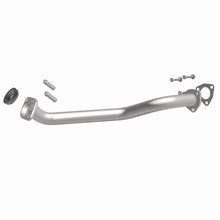 Load image into Gallery viewer, BRE Exhaust 06-11 Civic 1.8L Front Pipe Kit - 107-0231