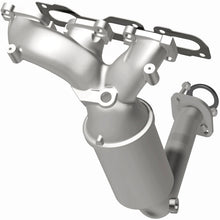 Load image into Gallery viewer, MagnaFlow 06-09 Ford Fusion 3.0L Direct Fit Converter - 5531266