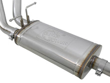 Load image into Gallery viewer, aFe MACH Force-Xp 3in 409 SS Cat-Back Exhaust 2019 RAM 1500 V8-5.7L w/ Black Tip - 49-42059-B