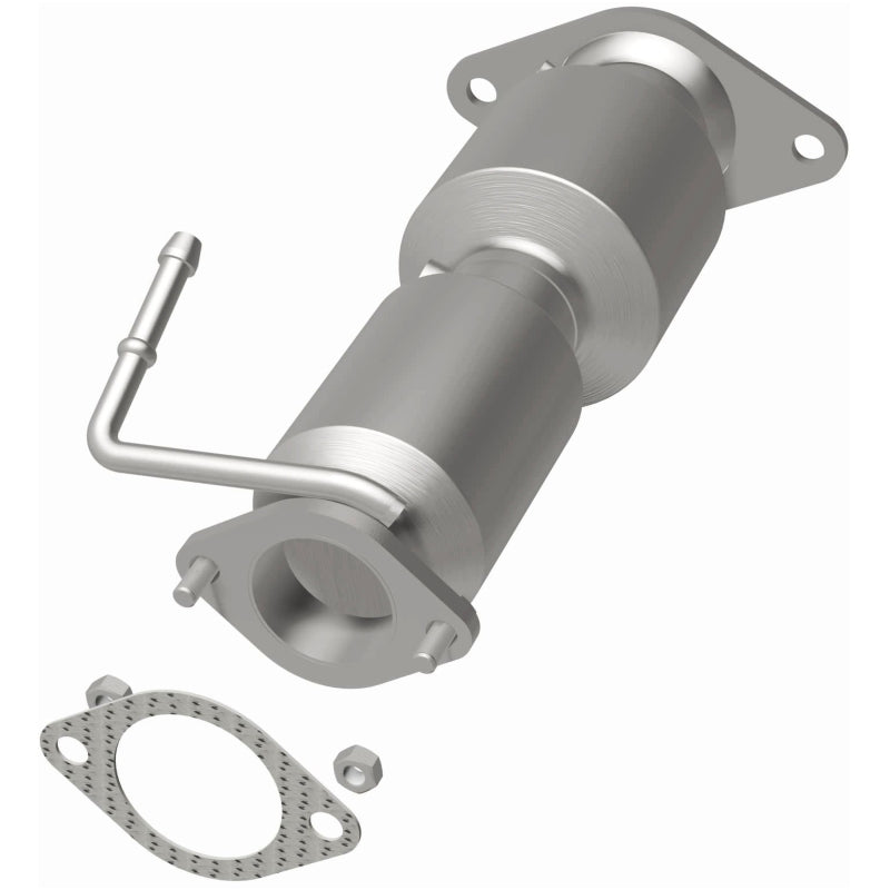 MagnaFlow Direct Fit Catalytic Converter 13-15 Hyundai Veloster 1.6L Underbody - 52855