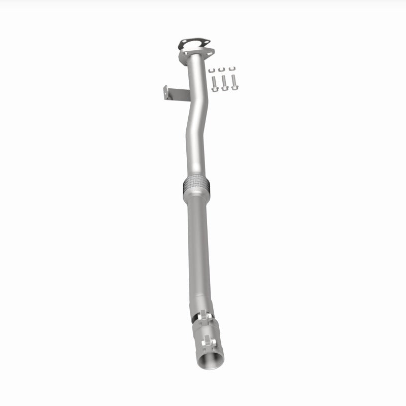 BRE Exhaust 05-08 A4 Quattro 2.0L Front Pipe Kit - 107-0058
