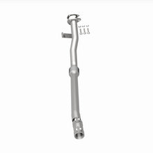 Load image into Gallery viewer, BRE Exhaust 05-08 A4 Quattro 2.0L Front Pipe Kit - 107-0058
