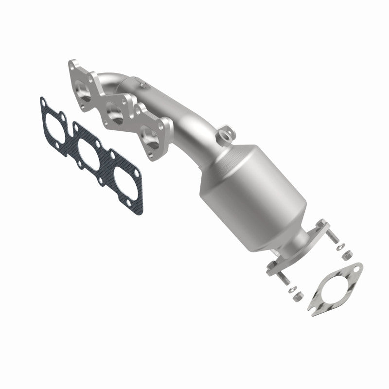MagnaFlow Direct Fit Catalytic Converter 11-14 Hyundai Genesis V6-3.8L - 52785