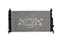 Load image into Gallery viewer, CSF 10-13 Mazda 3 2.0L OEM Plastic Radiator - 3496