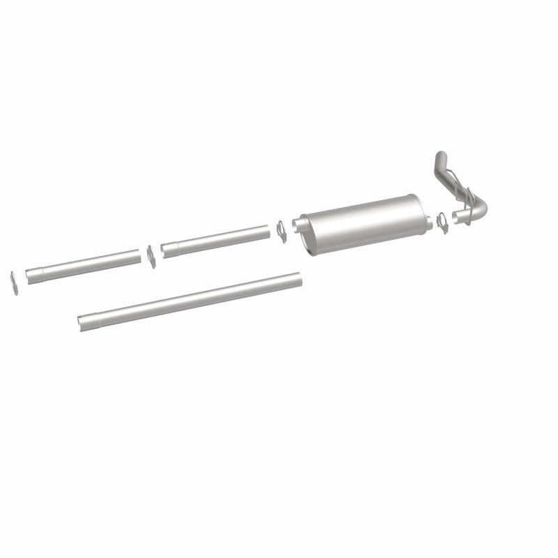MagnaFlow BRE Exhaust Kit 97 Ford F-150 - 106-0536