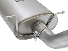 Load image into Gallery viewer, aFe MACHForce XP Exhausts Cat-Back Polished Tips 09-17 GM Silverado 1500 4.3/5.3L RegCab SB/LB - 49-44072-P