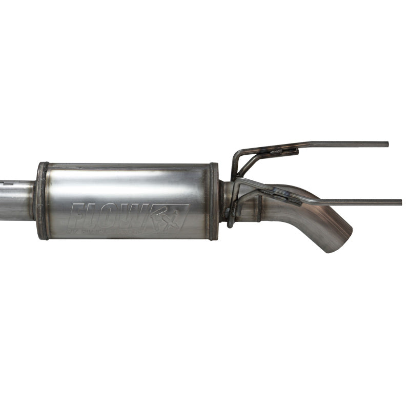 Flowmaster 16-23 Toyota Tacoma 3.5L FlowFX Extreme Cat-Back Exhaust System - 717970