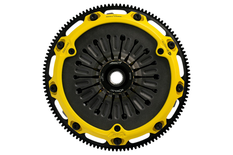 ACT 93-98 Nissan Skyline GT-R (R32/R33) Mod-Twin 225 XX Sprung Race Clutch Kit - T3RS-N03
