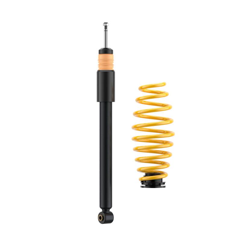 ST X-Height Adjustable Coilovers 15+ Audi A3 (8V) 2.0L TDI 2wd / 15+ VW Golf VII 2.0L TDI - 13281028