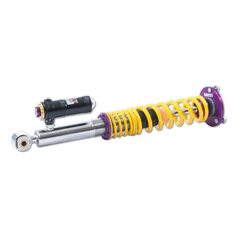 KW Coilover Kit V4 2013+ BMW M5/F10 (5L) Sedan w/o Electronic Suspension - 3A720097