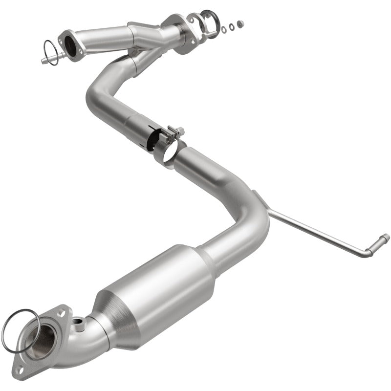 MagnaFlow 05-15 Toyota Tacoma 4.0L Direct Fit Converter - 5592701