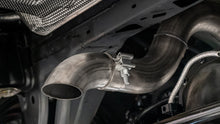 Load image into Gallery viewer, Borla 21-22 Ford Bronco 2.3L 2DR/4DR T-304 Stainless Steel Cat-Back S-Type Exhaust - Brushed - 140898