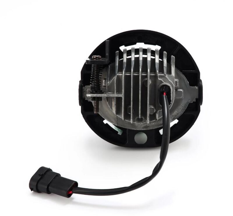 AlphaRex 15-23 Dodge Charger (Excludes SRT) DoubleTap Dual Color LED Projector Fog Lights - 210006