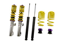 Load image into Gallery viewer, KW Coilover Kit V1 VW Golf IV (1J); all models excl. 4motion; all engines excl. R32 - 10280061